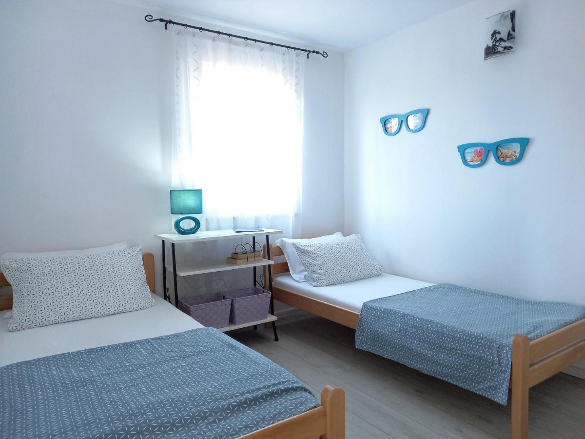 אומאג Apartments Antunovic מראה חיצוני תמונה