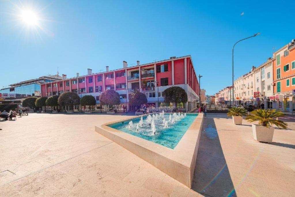 אומאג Apartments Antunovic מראה חיצוני תמונה