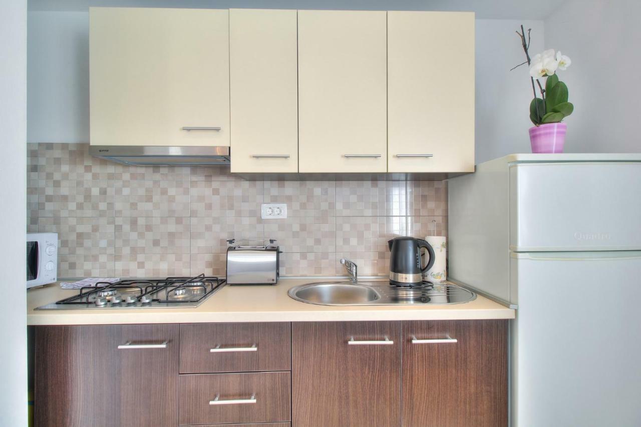 אומאג Apartments Antunovic מראה חיצוני תמונה